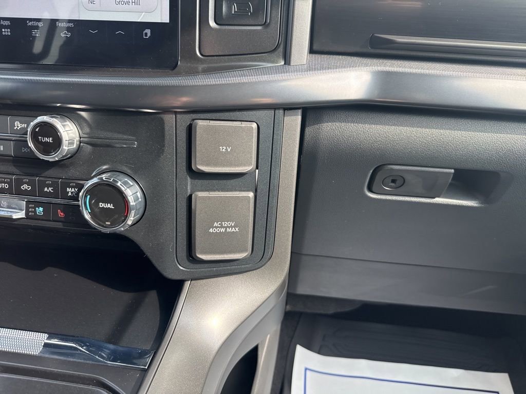 New 2026 Ford F150 Lariat w/ Equipment Group 501A Mid image 38