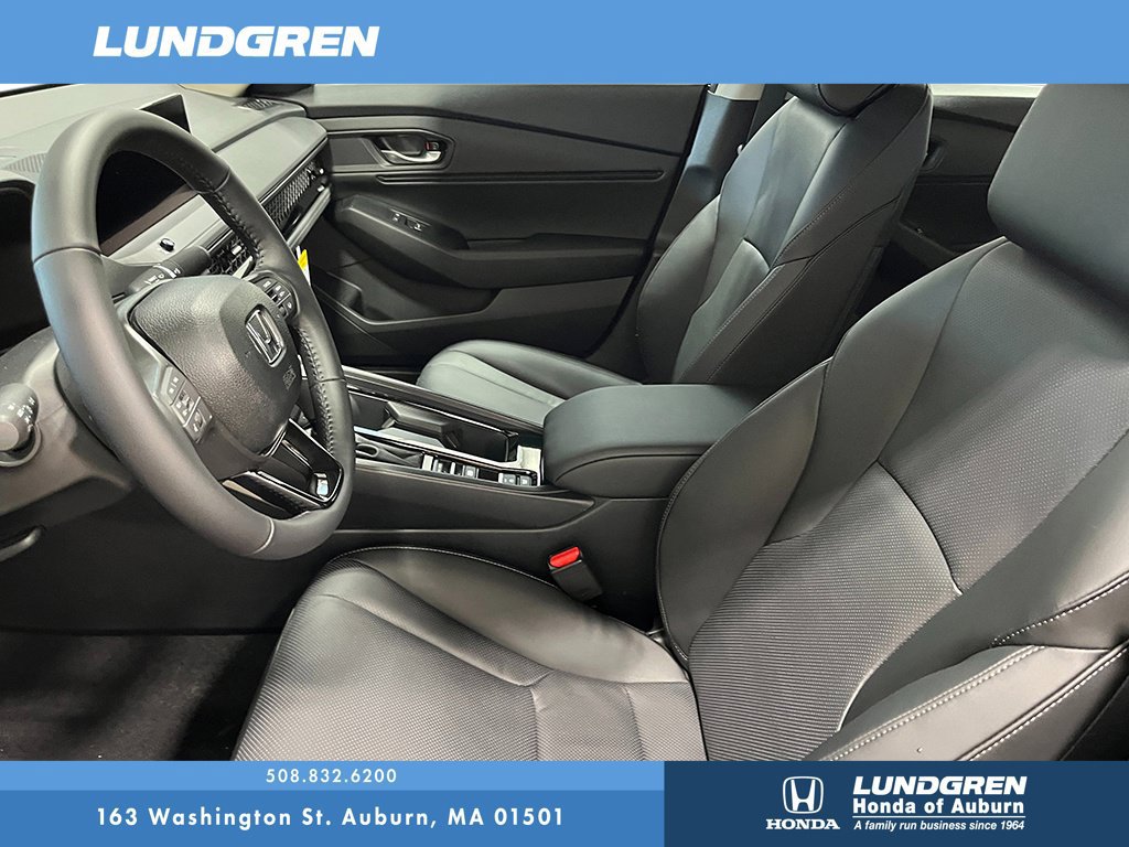 New 2026 Honda Accord EX-L image 18