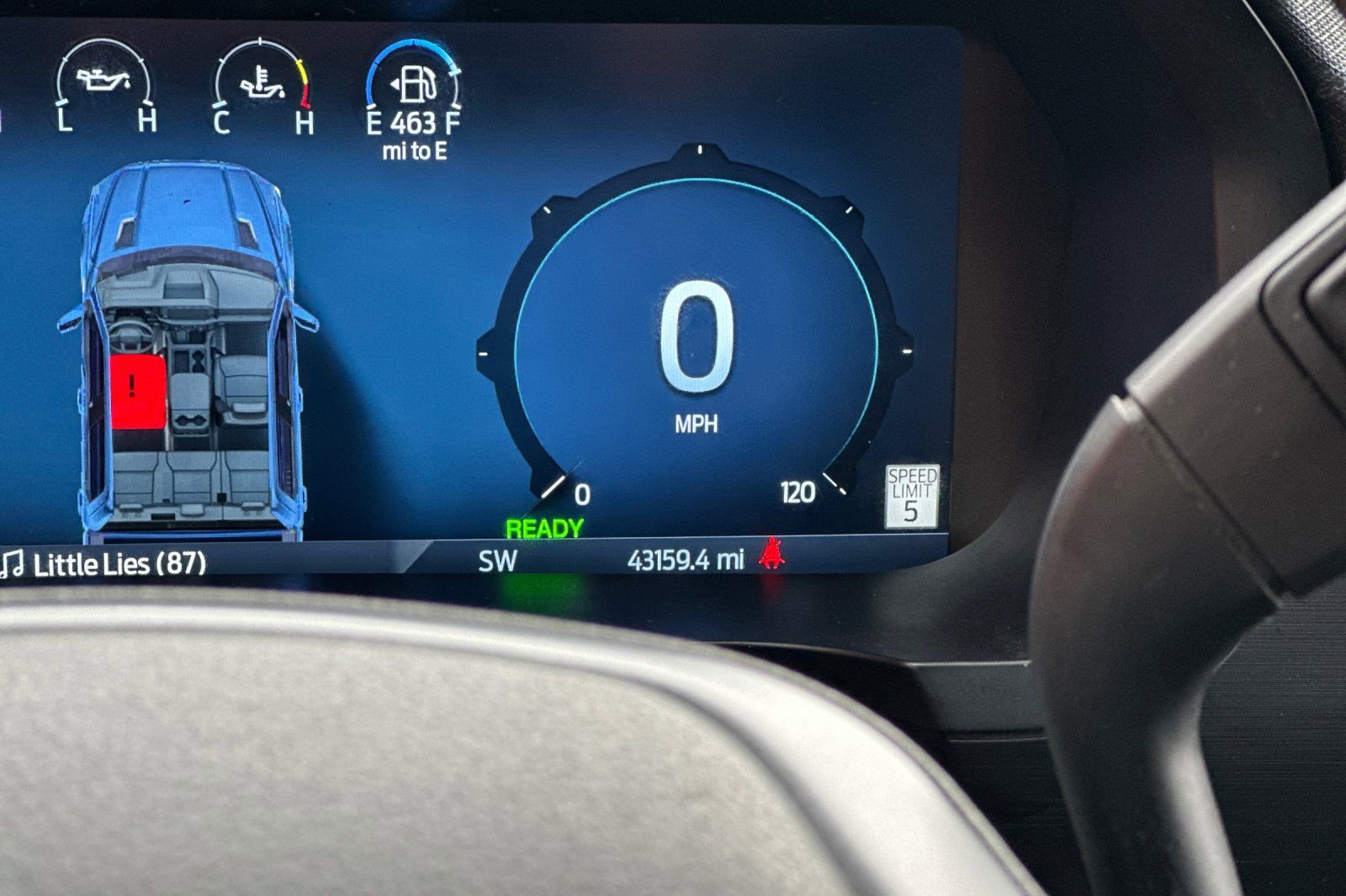 Used 2024 Ford F150 XLT w/ Equipment Group 302A MID image 22