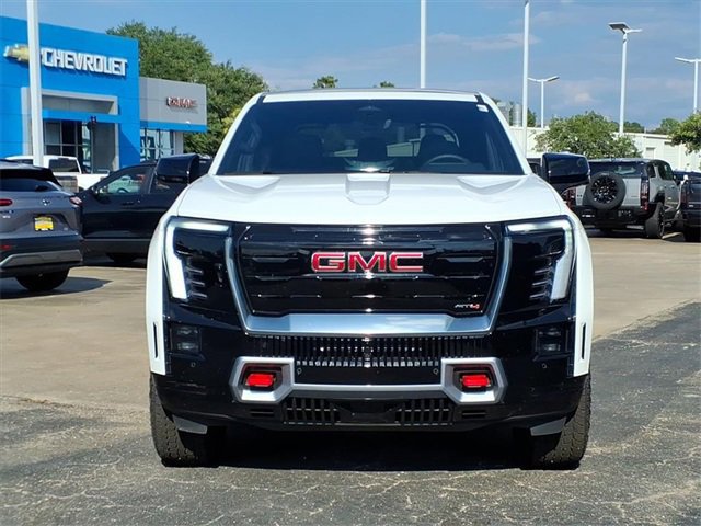New 2026 GMC Sierra EV AT4 image 5