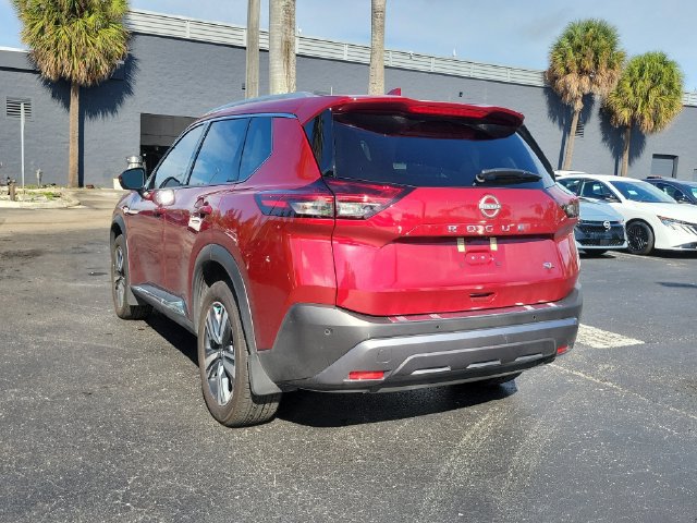 Used 2023 Nissan Rogue SL FWD image 6