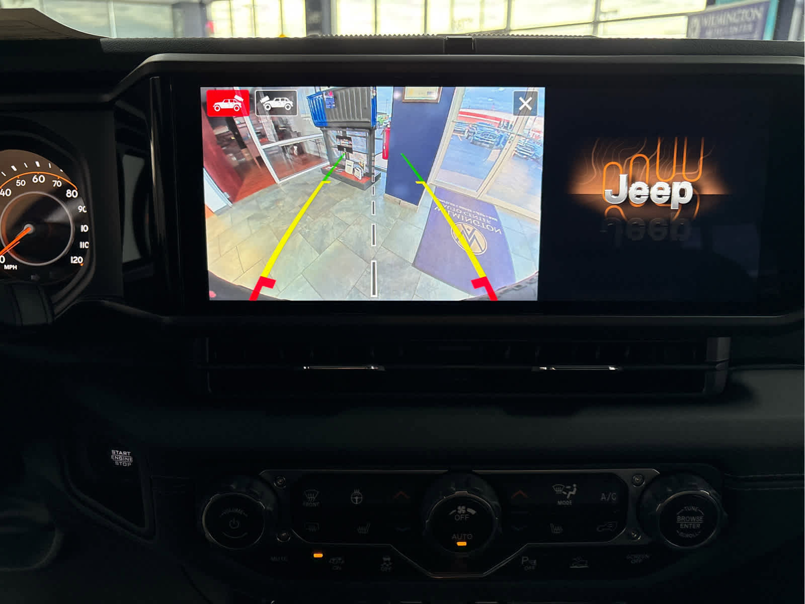 Used 2024 Jeep Wrangler Unlimited Rubicon 392 image 16