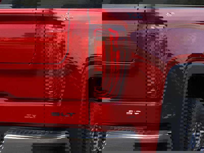 New 2026 GMC Sierra 1500 SLT image 35