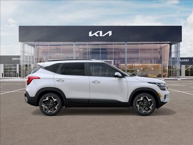 New 2026 Kia Seltos S image 7