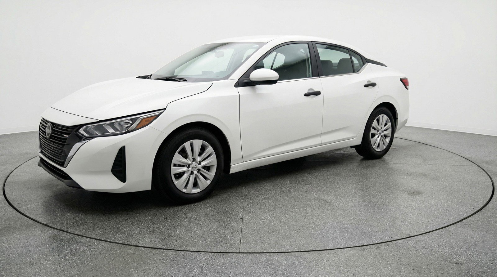 Used 2025 Nissan Sentra S image 2