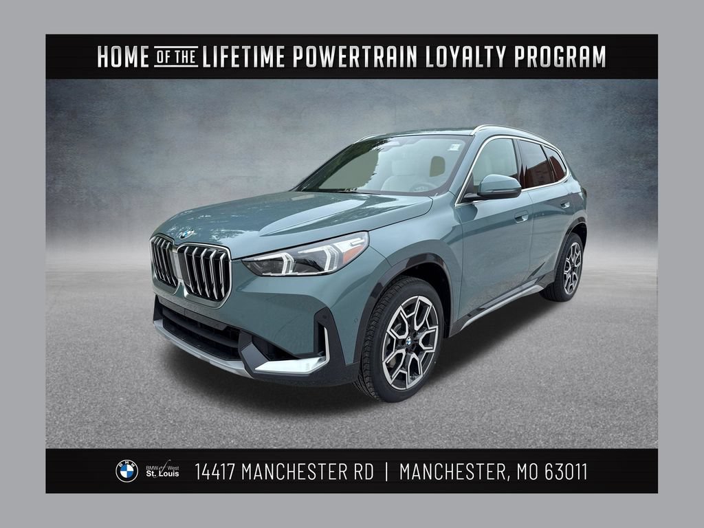 New 2026 BMW X1 xDrive28i w/ Convenience Package