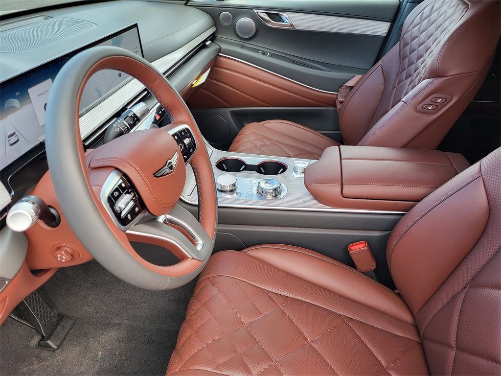 New 2026 Genesis GV80 3.5T Prestige image 9