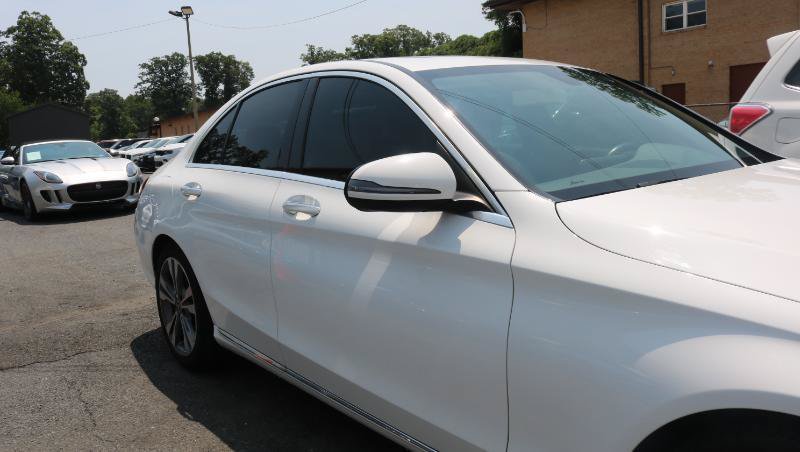 Used 2019 Mercedes-Benz C 300 Sedan image 3