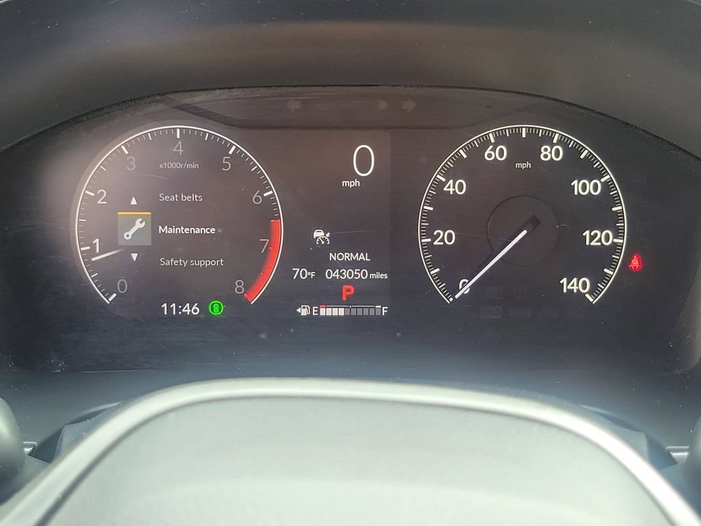 Certified 2024 Honda CR-V LX image 26