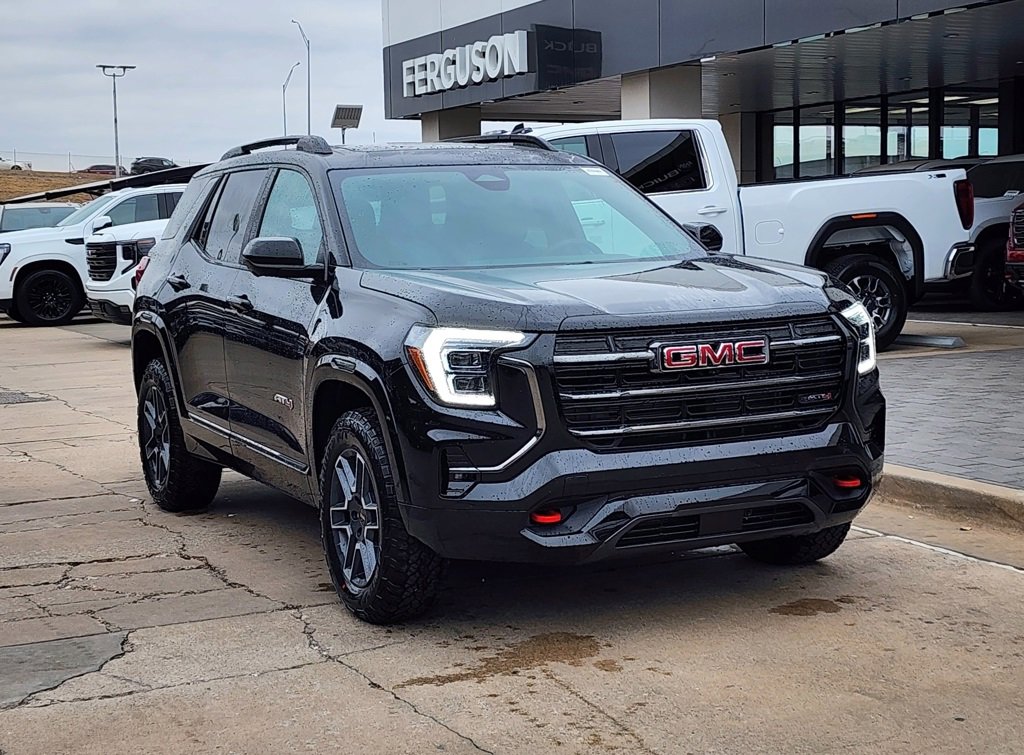 New 2026 GMC Terrain AT4 w/ Convenience Package III image 2