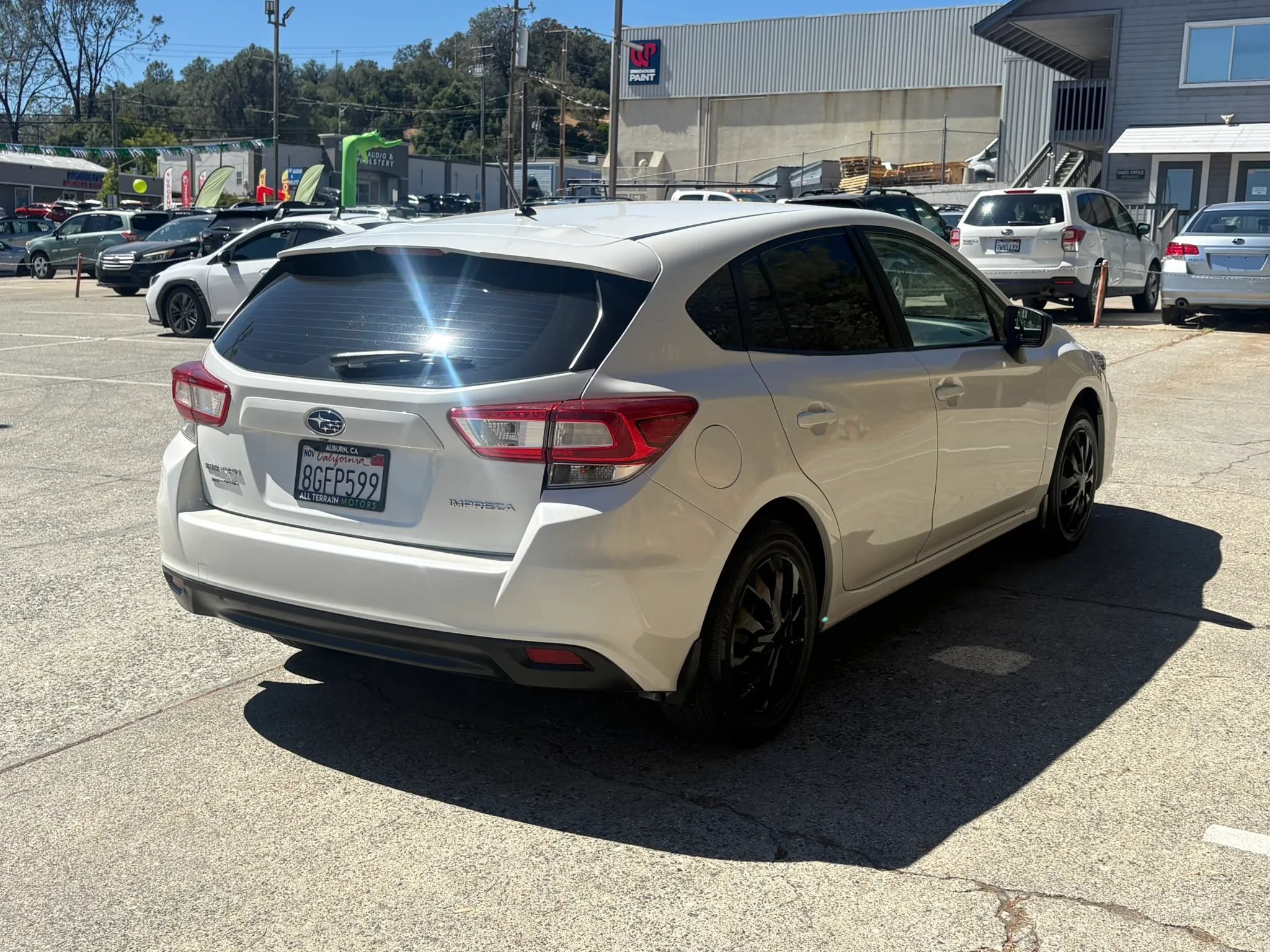 Used 2019 Subaru Impreza 2.0i AWD/4WD image 7