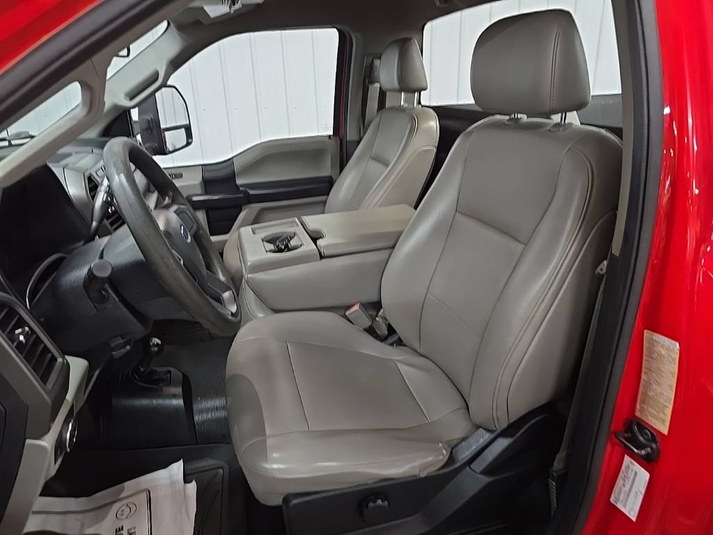 Certified 2019 Ford F350 XL w/ Power Equipment Group AWD/4WD image 34