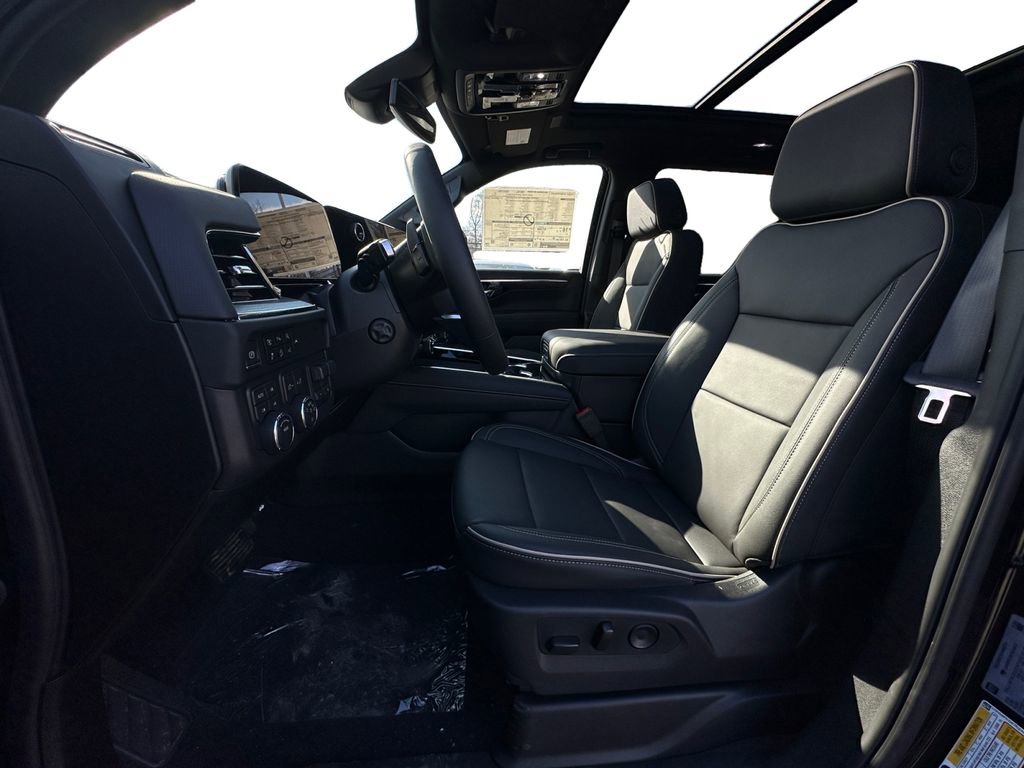 New 2026 Chevrolet Suburban Premier w/ Sun And Tow Package image 9