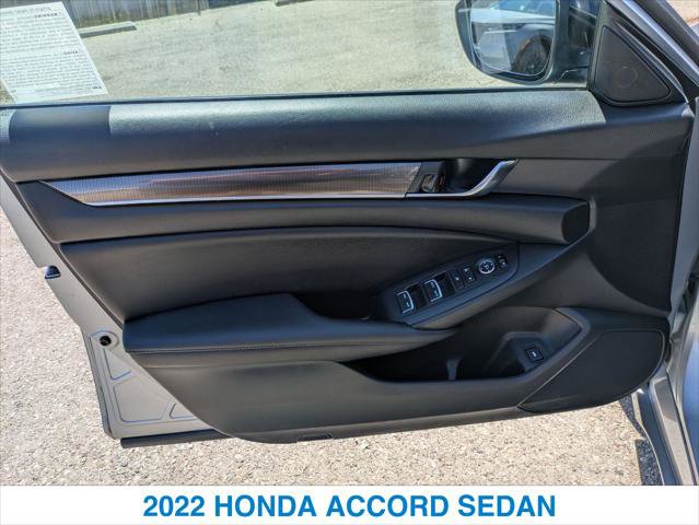 Used 2022 Honda Accord Sport Special Edition image 12