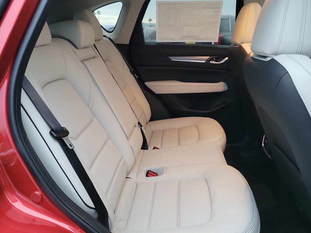 New 2025 MAZDA CX-5 AWD 2.5 S w/ Premium Plus Pkg image 18