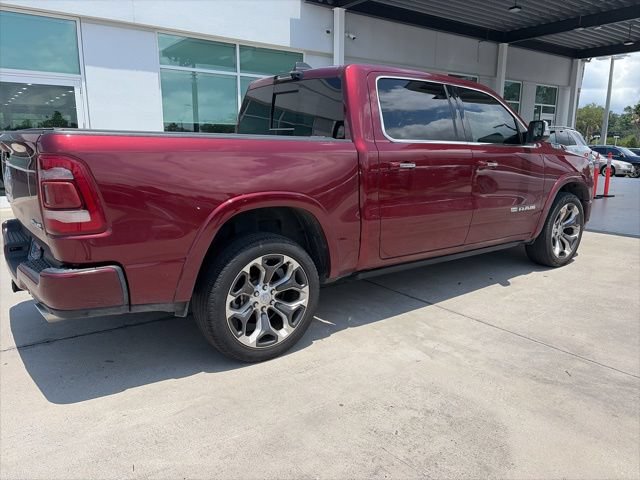 Used 2022 RAM 1500 Limited AWD/4WD image 11