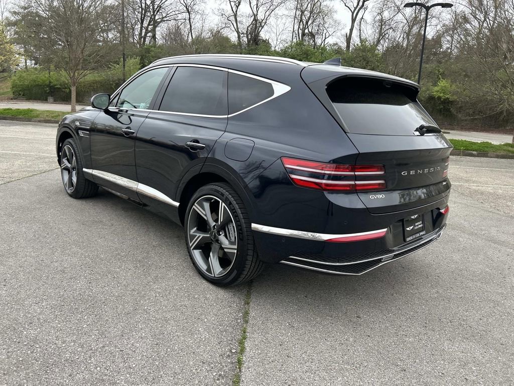 New 2026 Genesis GV80 3.5T Prestige image 5