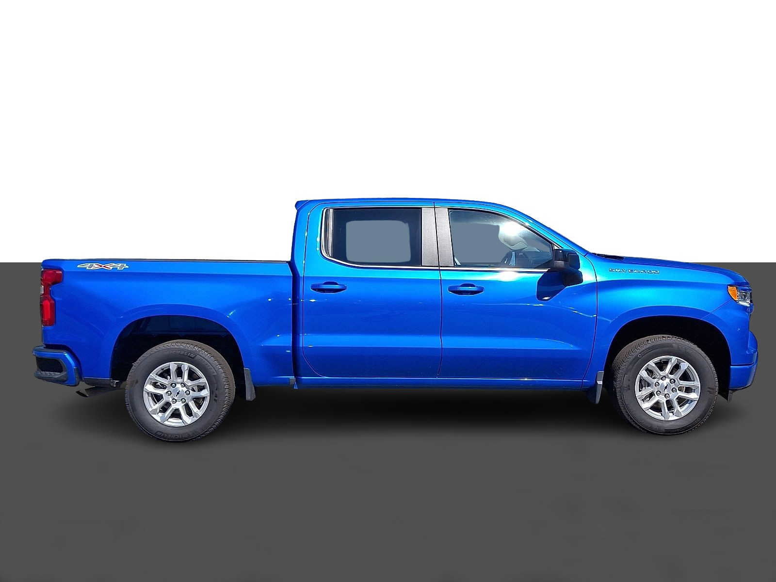 Used 2026 Chevrolet Silverado 1500 RST AWD/4WD image 7