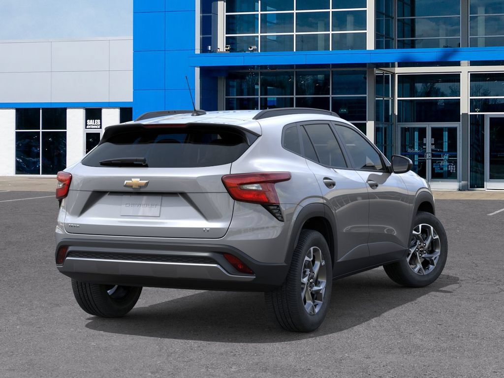 New 2026 Chevrolet Trax LT FWD image 4