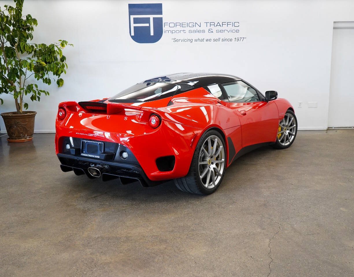 Used 2020 Lotus Evora RWD image 18