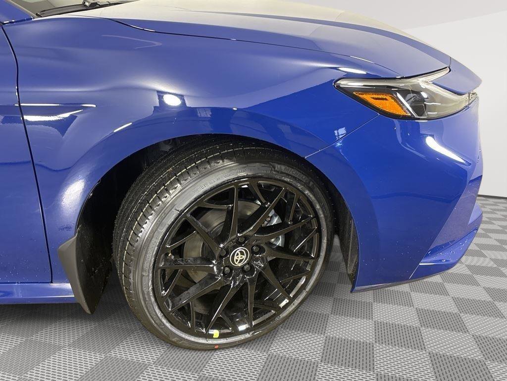 New 2026 Toyota Camry XLE image 9