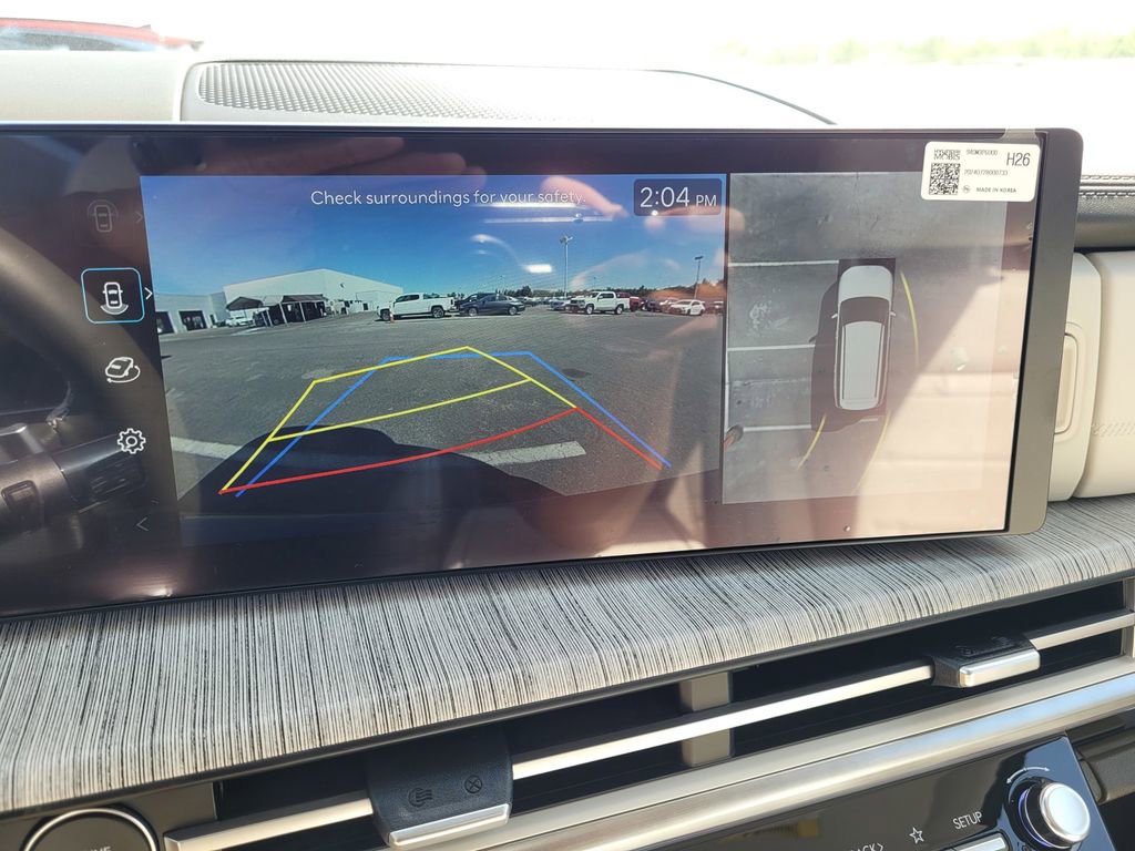 New 2025 Hyundai Santa Fe Calligraphy image 9