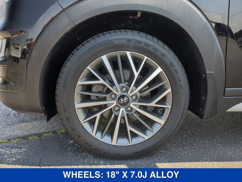 Used 2021 Hyundai Tucson Ultimate AWD/4WD image 26