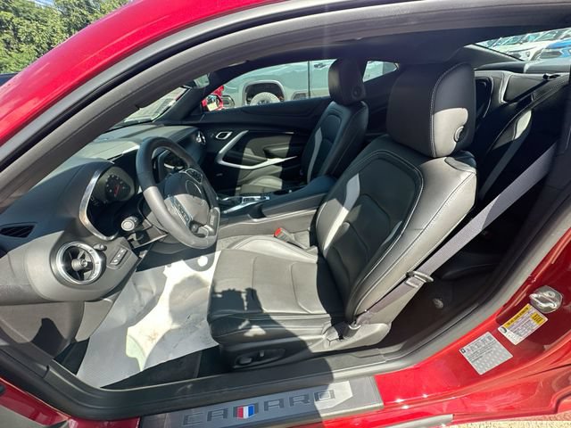 Used 2017 Chevrolet Camaro LT RWD image 22