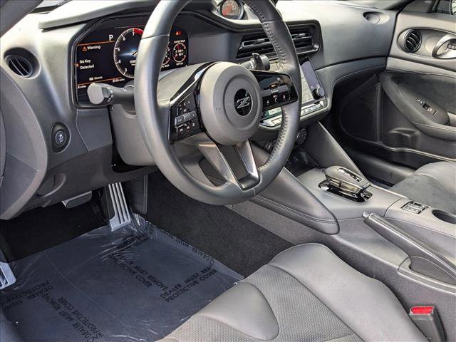 Used 2023 Nissan Z Performance w/ Floor Mat Package (L93) image 9