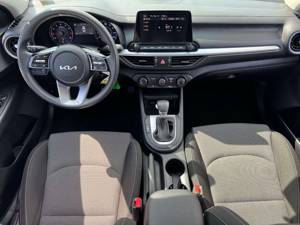 Certified 2024 Kia Forte LXS FWD image 13