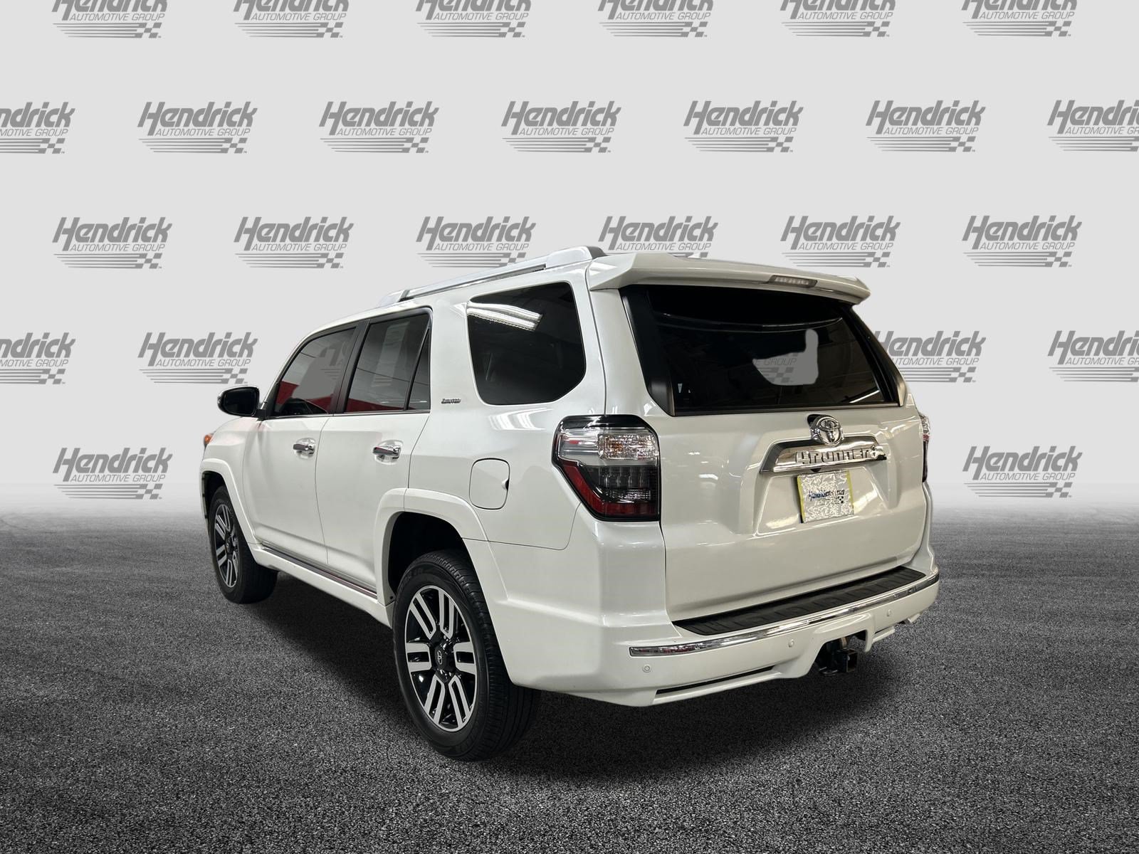 Used 2022 Toyota 4Runner Limited AWD/4WD image 8