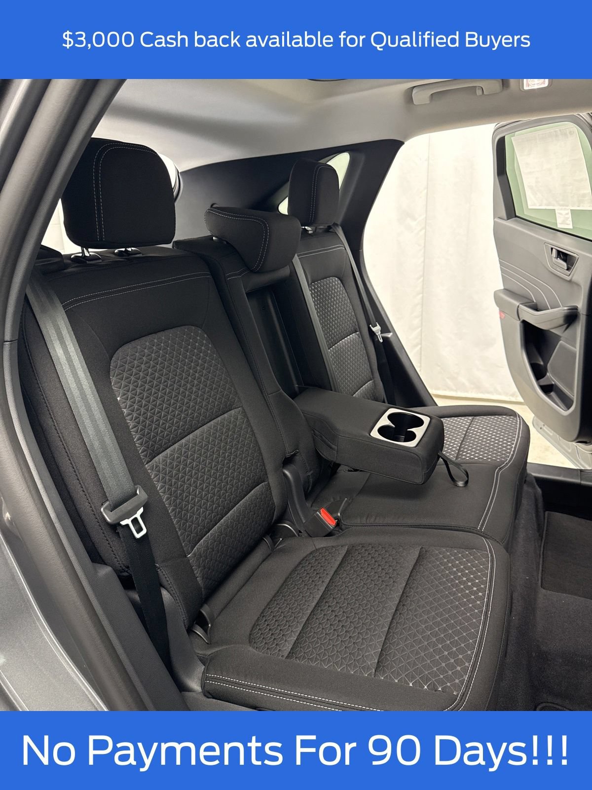 New 2026 Ford Escape Active w/ Tech Pack #1 AWD/4WD image 34