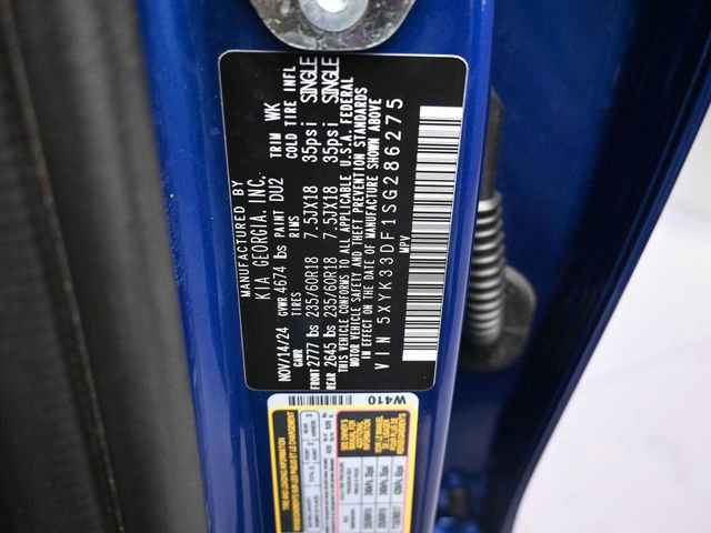 Used 2025 Kia Sportage EX image 19