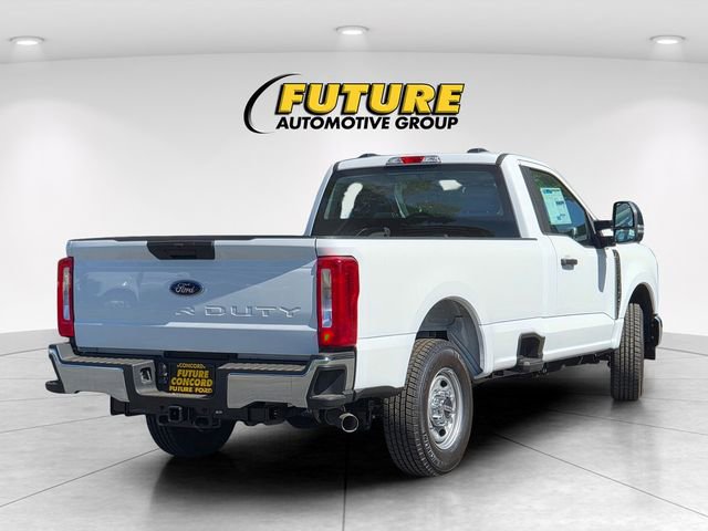 New 2026 Ford F250 XL w/ XL Chrome Package image 6
