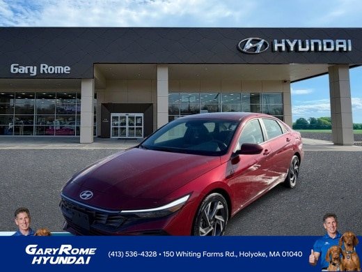 Certified 2025 Hyundai Elantra SEL w/ Cargo Package