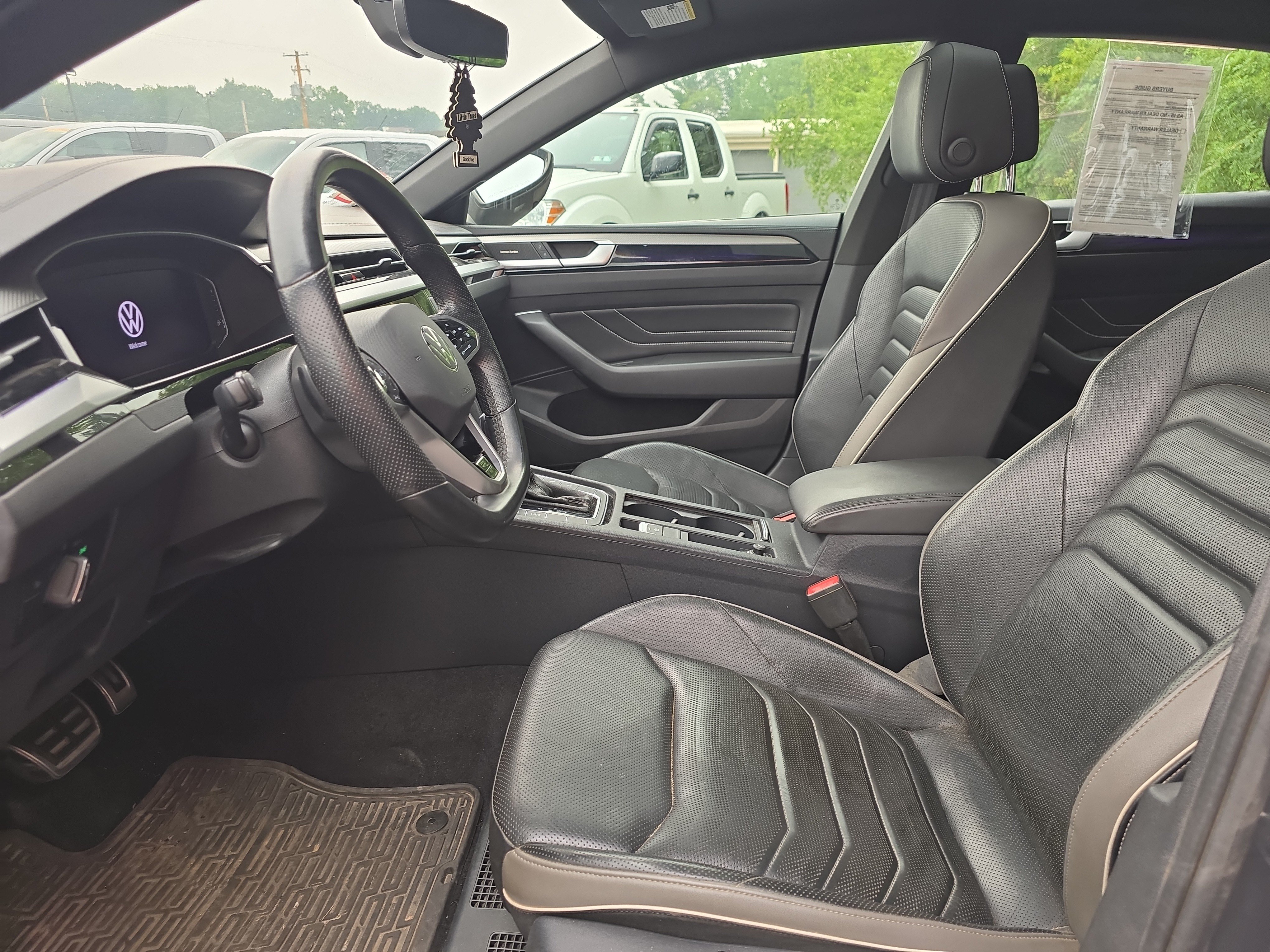 Used 2021 Volkswagen Arteon SEL Premium AWD/4WD image 13