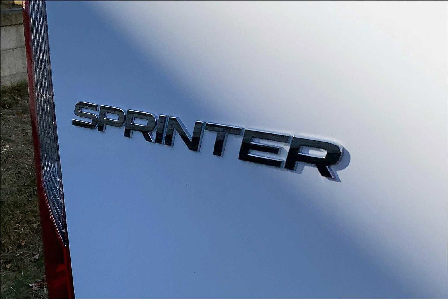 New 2025 Mercedes-Benz Sprinter 2500 image 7