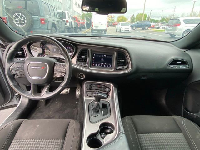 Used 2021 Dodge Challenger SXT w/ Blacktop Package image 13