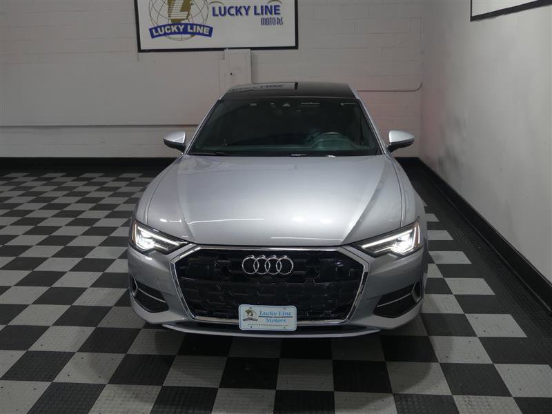 Used 2024 Audi A6 Premium Plus w/ Premium Plus Package AWD/4WD image 3
