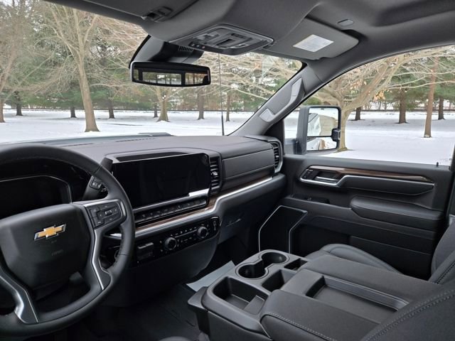 New 2026 Chevrolet Silverado 2500 LT w/ All Star Edition image 12