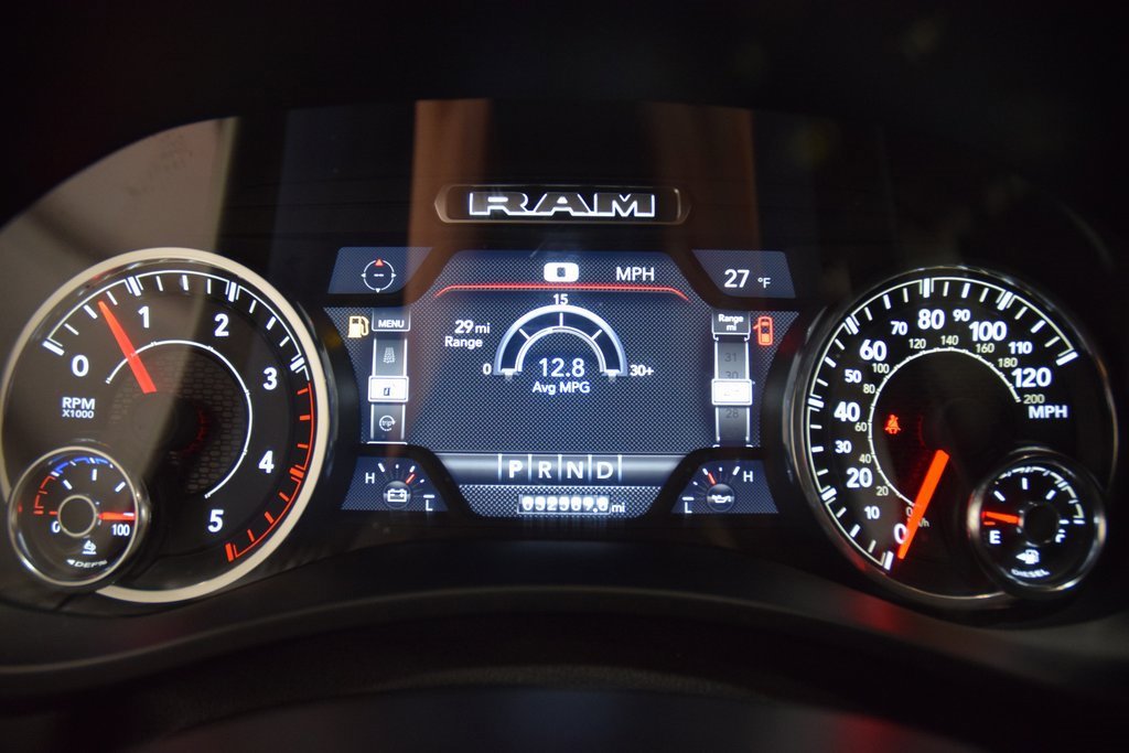 Used 2024 RAM 2500 Laramie w/ Night Edition image 48