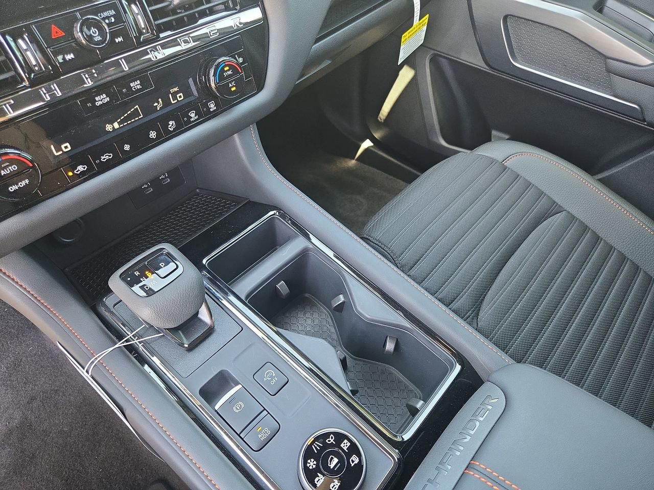 New 2026 Nissan Pathfinder Rock Creek AWD/4WD image 25