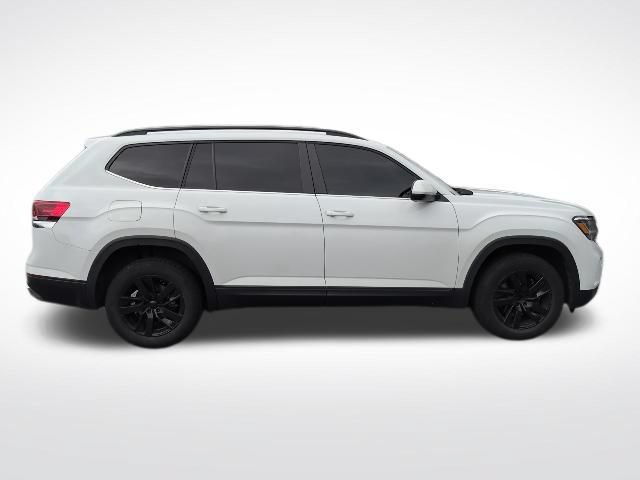 Used 2021 Volkswagen Atlas S FWD image 9