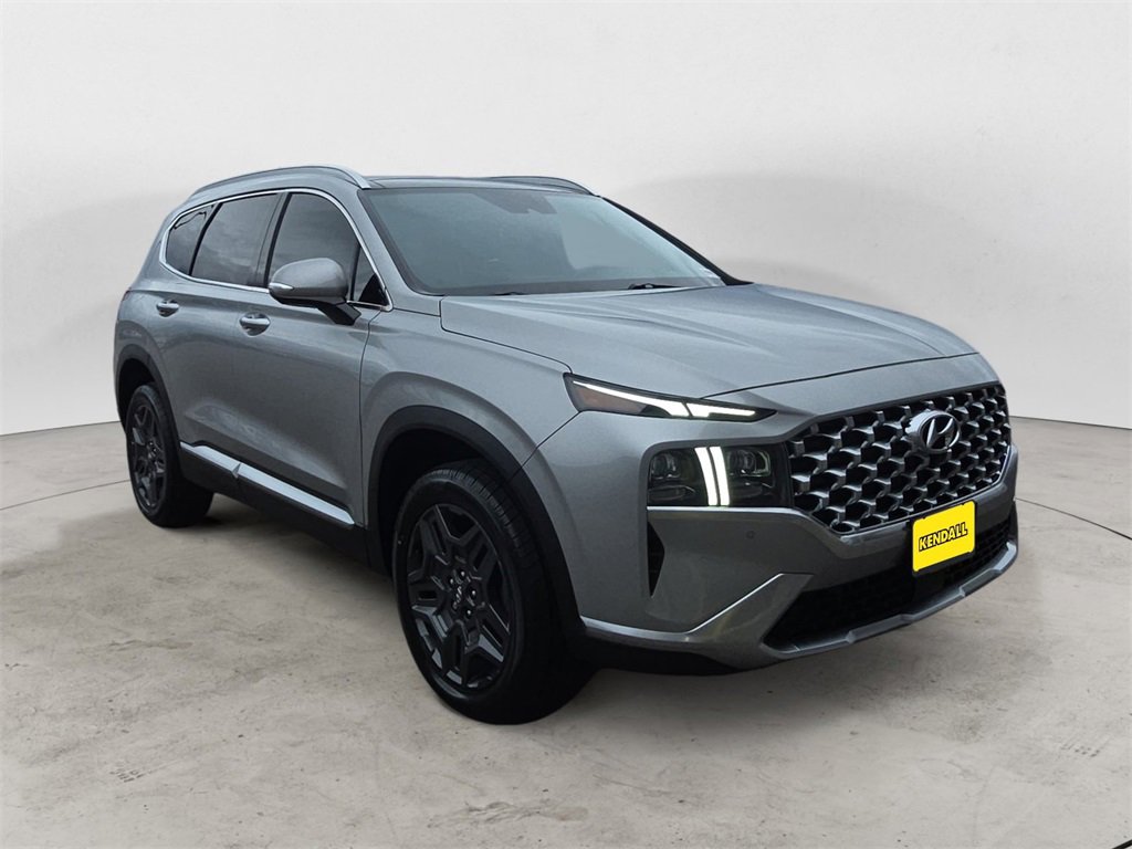 Used 2022 Hyundai Santa Fe Limited w/ Cargo Package image 7