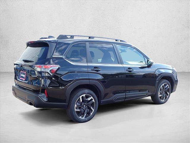 New 2026 Subaru Forester Limited AWD/4WD image 4