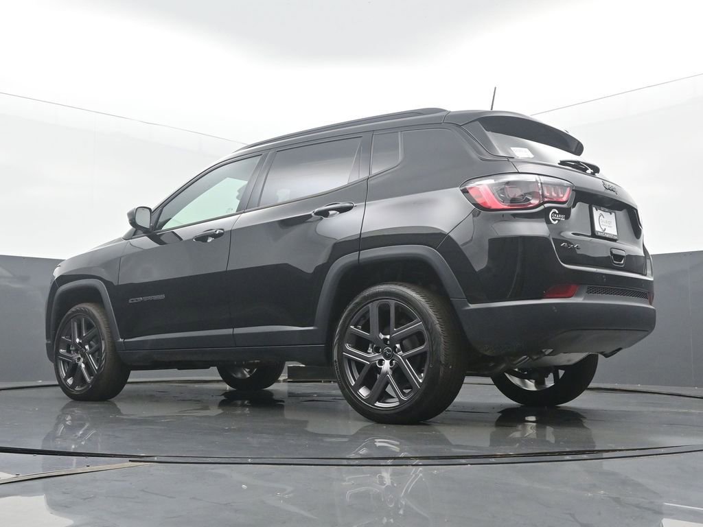 New 2026 Jeep Compass Limited image 48