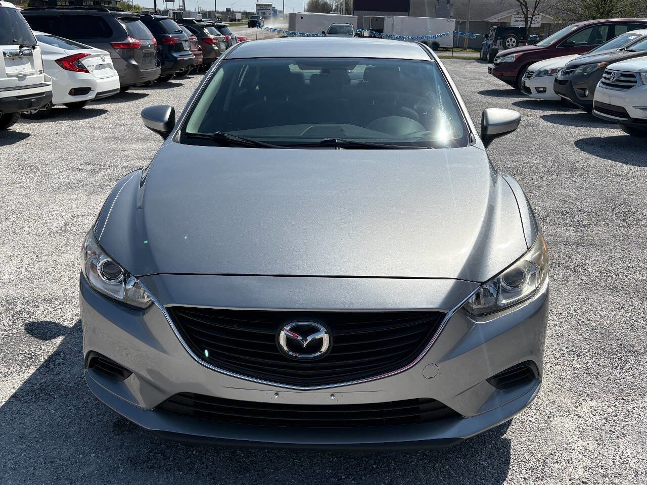 Used 2015 MAZDA MAZDA6 Sport image 2