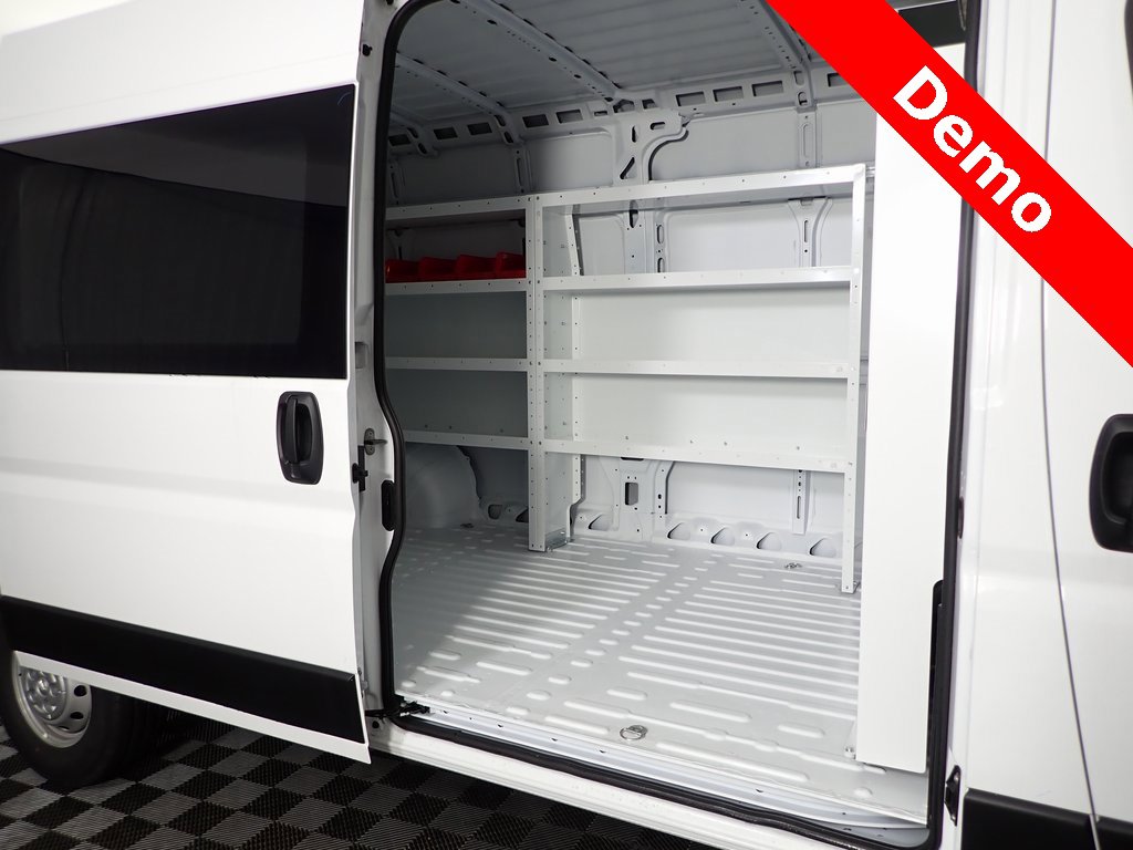 New 2023 RAM ProMaster 2500 w/ Safety Group (A) image 9