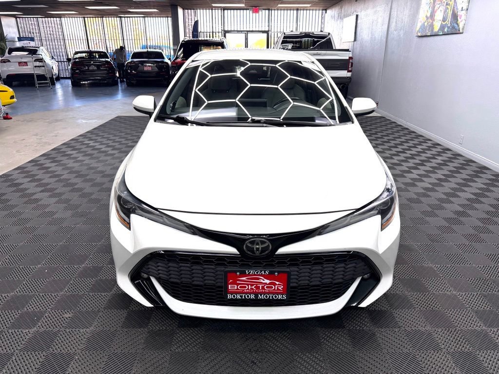 Used 2019 Toyota Corolla XSE FWD image 6