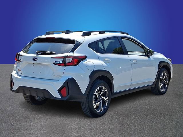 Certified 2025 Subaru Crosstrek 2.0i Premium AWD/4WD image 4